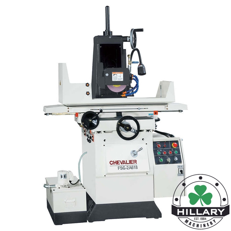 CHEVALIER GRINDERS FSG-2A618 Surface Grinders | Hillary Machinery Texas & Oklahoma