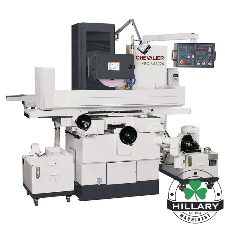 CHEVALIER GRINDERS FSG-3A1224 Surface Grinders | Hillary Machinery Texas & Oklahoma