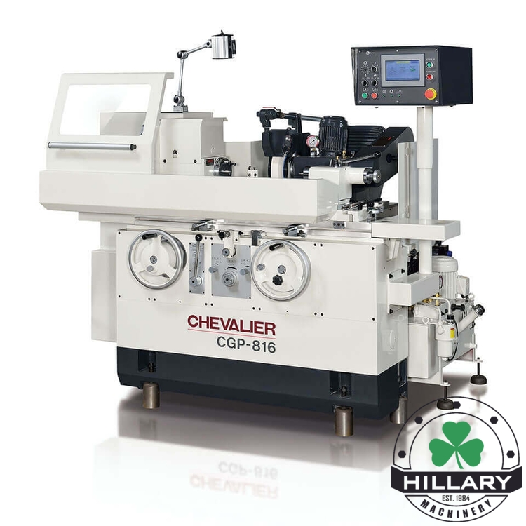 CHEVALIER GRINDERS CGP-816 Universal ID/OD Cylindrical Grinders | Hillary Machinery Texas & Oklahoma