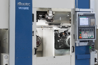 MURATEC MURATA MW120II Automated Turning Centers | Hillary Machinery Texas & Oklahoma (3)