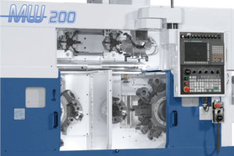 MURATEC MURATA MW200 Automated Turning Centers | Hillary Machinery Texas & Oklahoma (4)