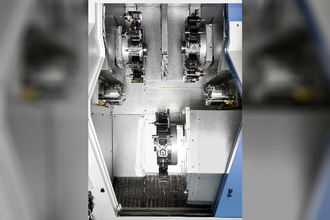 MURATEC MURATA MT100 Automated Turning Centers | Hillary Machinery Texas & Oklahoma (6)