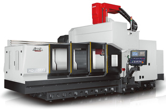 YAMA SEIKI CNC MACHINE TOOLS HD-2012 Bridge & Gantry Mills | Hillary Machinery Texas & Oklahoma (4)