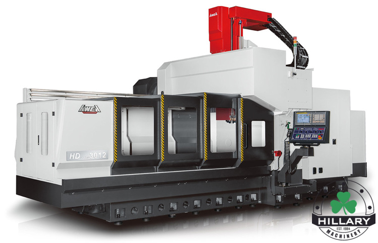 YAMA SEIKI CNC MACHINE TOOLS HD-3012 Bridge & Gantry Mills | Hillary Machinery Texas & Oklahoma