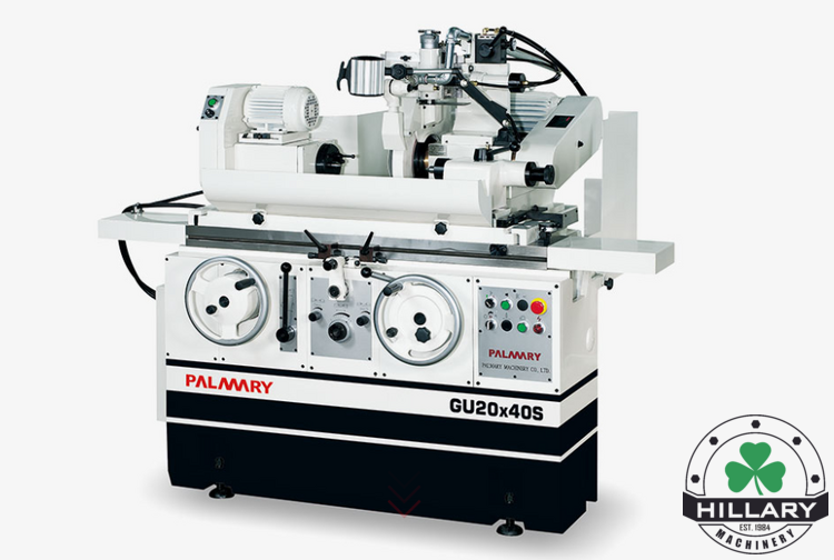 PALMARY GRINDERS CYLINDRICAL GRINDERS Universal ID/OD Cylindrical Grinders | Hillary Machinery Texas & Oklahoma