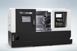 HYUNDAI WIA CNC MACHINE TOOLS HD3100YA Multi-Axis CNC Lathes | Hillary Machinery Texas & Oklahoma (5)