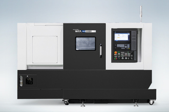 HYUNDAI WIA CNC MACHINE TOOLS HD3100YA Multi-Axis CNC Lathes | Hillary Machinery Texas & Oklahoma (4)