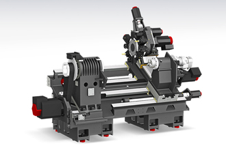 HYUNDAI WIA CNC MACHINE TOOLS HD3100YA Multi-Axis CNC Lathes | Hillary Machinery Texas & Oklahoma (10)