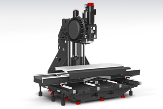 HYUNDAI WIA CNC MACHINE TOOLS KF7600L 8K Vertical Machining Centers | Hillary Machinery Texas & Oklahoma (4)