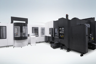 HYUNDAI WIA CNC MACHINE TOOLS HS6300II Horizontal Machining Centers | Hillary Machinery Texas & Oklahoma (2)