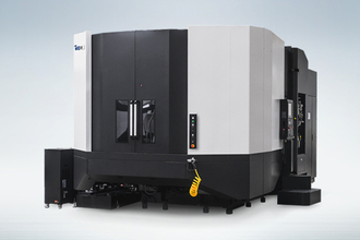 HYUNDAI WIA CNC MACHINE TOOLS HS6300II Horizontal Machining Centers | Hillary Machinery Texas & Oklahoma (1)