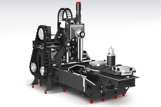 HYUNDAI WIA CNC MACHINE TOOLS HS8000II Horizontal Machining Centers | Hillary Machinery Texas & Oklahoma (3)