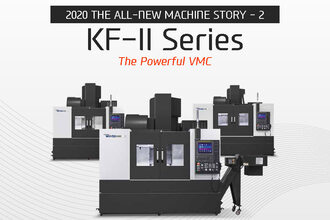 HYUNDAI WIA CNC MACHINE TOOLS KF5600 II 8K Vertical Machining Centers | Hillary Machinery Texas & Oklahoma (18)