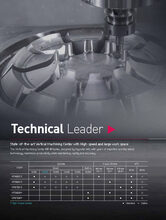 HYUNDAI WIA CNC MACHINE TOOLS KF6700 II 8K Vertical Machining Centers | Hillary Machinery Texas & Oklahoma (12)
