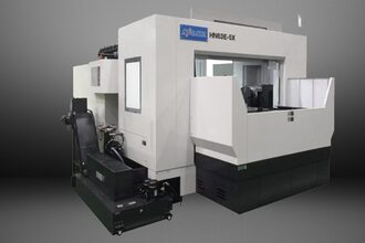 NIIGATA CNC MACHINE HN63E-5X 5-Axis Machining Centers | Hillary Machinery Texas & Oklahoma (2)