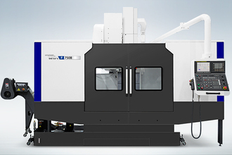 HYUNDAI WIA CNC MACHINE TOOLS KF760BM Vertical Machining Centers | Hillary Machinery Texas & Oklahoma (2)