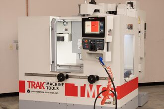 TRAK MACHINE TOOLS TMC5 Tool Room Mills | Hillary Machinery Texas & Oklahoma (4)