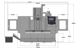 TRAK MACHINE TOOLS TMC10 Tool Room Mills | Hillary Machinery Texas & Oklahoma (8)
