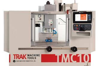 TRAK MACHINE TOOLS TMC10 Tool Room Mills | Hillary Machinery Texas & Oklahoma (4)