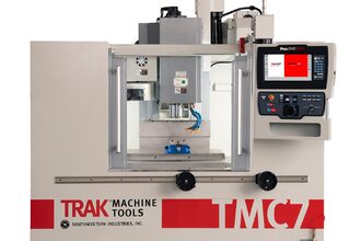 TRAK MACHINE TOOLS TMC7 Tool Room Mills | Hillary Machinery Texas & Oklahoma (4)