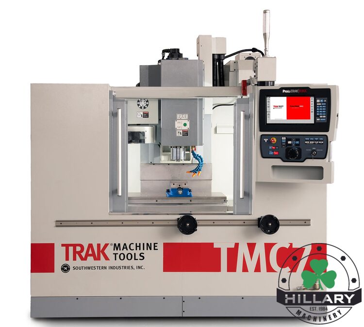 TRAK MACHINE TOOLS TMC7 Tool Room Mills | Hillary Machinery Texas & Oklahoma