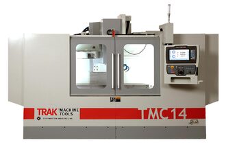 TRAK MACHINE TOOLS TMC14 Tool Room Mills | Hillary Machinery Texas & Oklahoma (3)