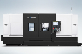 HYUNDAI WIA CNC MACHINE TOOLS L5100LY Multi-Axis CNC Lathes | Hillary Machinery Texas & Oklahoma (1)