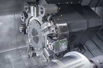 HYUNDAI WIA CNC MACHINE TOOLS L5100LY Multi-Axis CNC Lathes | Hillary Machinery Texas & Oklahoma (4)
