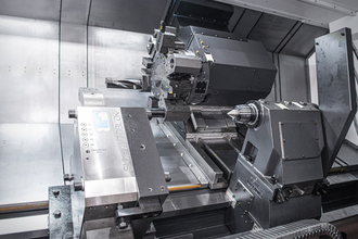 HYUNDAI WIA CNC MACHINE TOOLS L5100LY Multi-Axis CNC Lathes | Hillary Machinery Texas & Oklahoma (2)