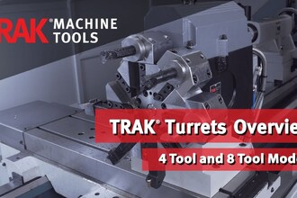 TRAK MACHINE TOOLS TRAK 1845RX Tool Room Lathes | Hillary Machinery Texas & Oklahoma (4)