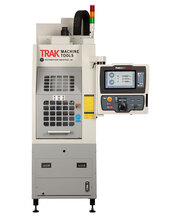 TRAK MACHINE TOOLS VMC2 (2OP) Vertical Machining Centers | Hillary Machinery Texas & Oklahoma (3)