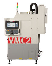 TRAK MACHINE TOOLS VMC2 (2OP) Vertical Machining Centers | Hillary Machinery Texas & Oklahoma (5)