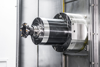 HYUNDAI WIA CNC MACHINE TOOLS HS5000II Horizontal Machining Centers | Hillary Machinery Texas & Oklahoma (4)