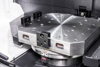 HYUNDAI WIA CNC MACHINE TOOLS HS4000II Horizontal Machining Centers | Hillary Machinery Texas & Oklahoma (6)