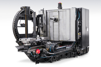HYUNDAI WIA CNC MACHINE TOOLS HS4000II Horizontal Machining Centers | Hillary Machinery Texas & Oklahoma (3)