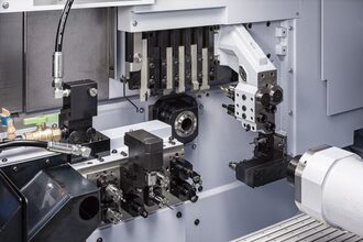 STAR SWISS CNC MACHINE TOOL SR-32JIII A Swiss & Specialty Turning Centers | Hillary Machinery Texas & Oklahoma (2)
