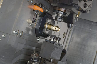STAR SWISS CNC MACHINE TOOL ST-20 Swiss & Specialty Turning Centers | Hillary Machinery Texas & Oklahoma (5)
