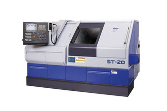 STAR SWISS CNC MACHINE TOOL ST-20 Swiss & Specialty Turning Centers | Hillary Machinery Texas & Oklahoma (1)