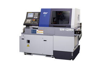 STAR SWISS CNC MACHINE TOOL SW-12RII Swiss & Specialty Turning Centers | Hillary Machinery Texas & Oklahoma (1)