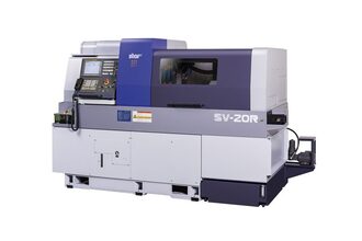STAR SWISS CNC MACHINE TOOL SV-20R Swiss & Specialty Turning Centers | Hillary Machinery Texas & Oklahoma (1)