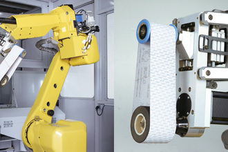 FANUC ROBOTICS Deburring Robot Robotic Material Removal | Hillary Machinery Texas & Oklahoma (6)