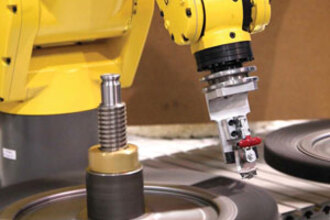FANUC ROBOTICS Deburring Robot Robotic Material Removal | Hillary Machinery Texas & Oklahoma (8)