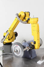 FANUC ROBOTICS Deburring Robot Robotic Material Removal | Hillary Machinery Texas & Oklahoma (2)