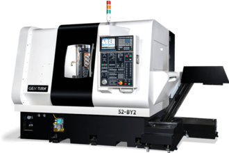 GENTURN BY EXPAND MACHINERY 52BY2 Swiss & Specialty Turning Centers | Hillary Machinery Texas & Oklahoma (2)