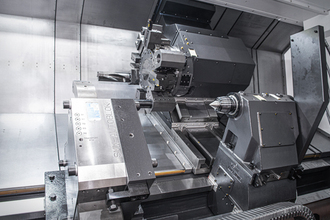 HYUNDAI WIA CNC MACHINE TOOLS L5100LM 3-Axis CNC Lathes (Live Tools) | Hillary Machinery Texas & Oklahoma (2)