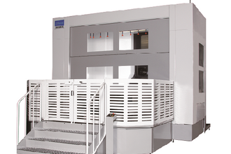 NIIGATA CNC MACHINE HN1250S BAR Horizontal Machining Centers | Hillary Machinery Texas & Oklahoma (3)