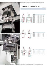 YAMA SEIKI CNC MACHINE TOOLS GV-2000 Vertical Turning Lathes | Hillary Machinery Texas & Oklahoma (7)